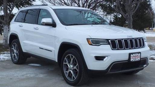 JEEP GRAND CHEROKEE 2020 1C4RJFBG7LC241655 image